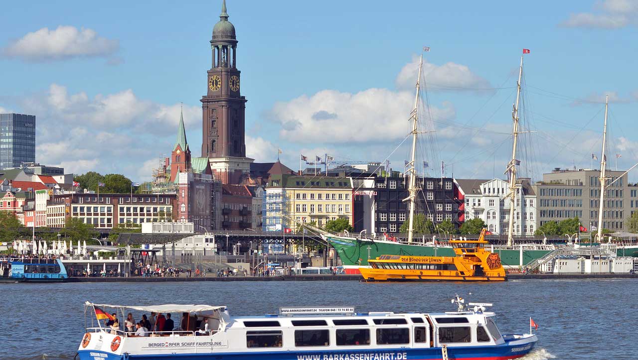 Mehr über den Artikel erfahren Hamburg