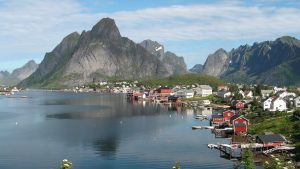 Mehr über den Artikel erfahren Norwegen Mitternachtssonne