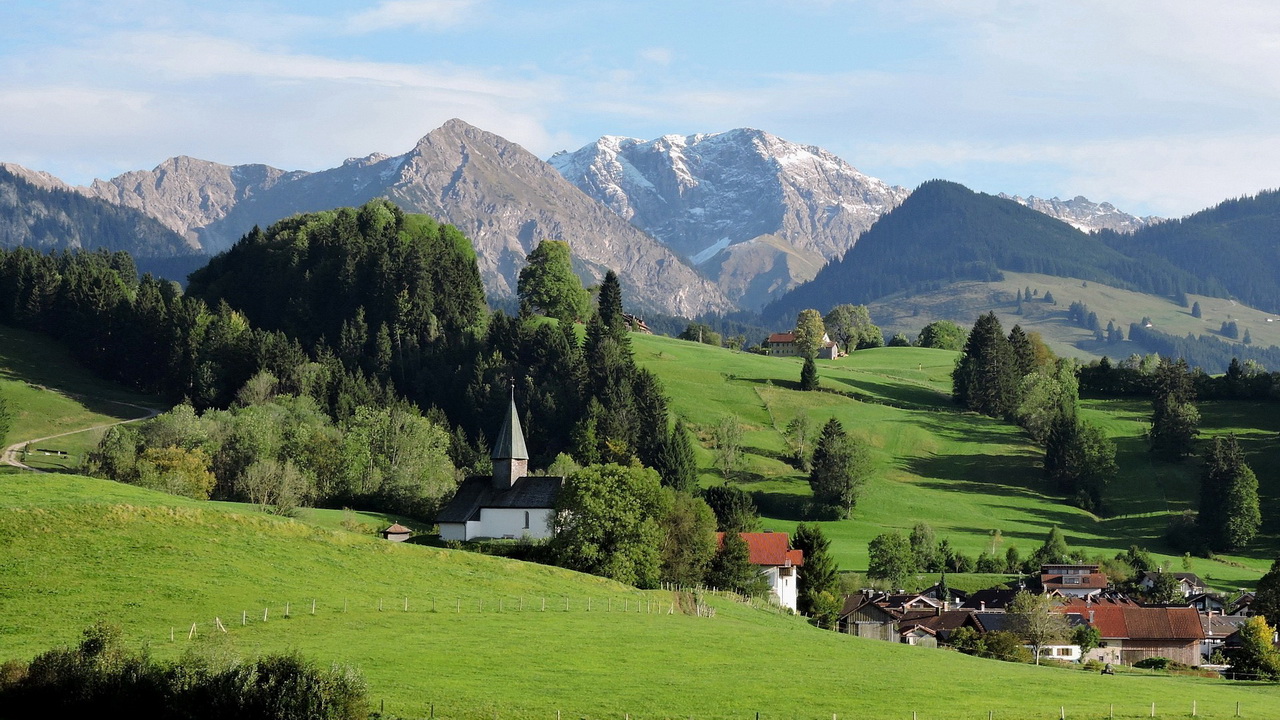 Mehr über den Artikel erfahren Allgäu