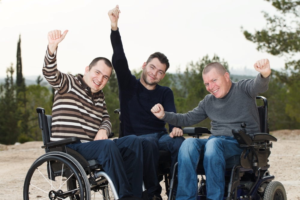 Drei Freunde auf Reisen