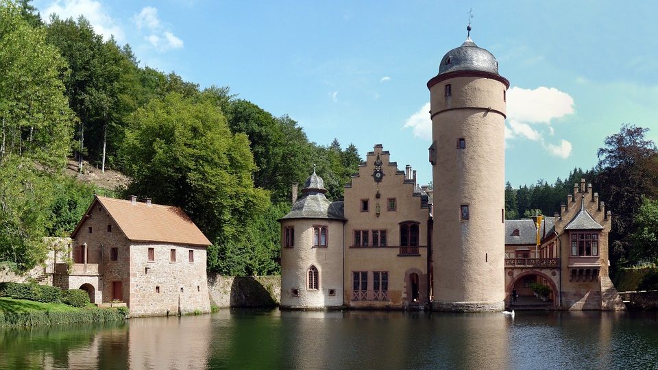 Mehr über den Artikel erfahren Spessart