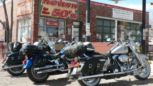 Mehr über den Artikel erfahren Route 66 Biker-Tour