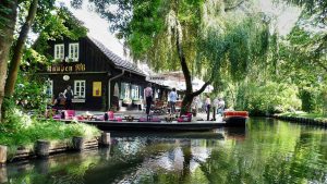 Mehr über den Artikel erfahren Spreewald