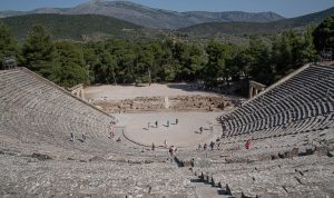 Mehr über den Artikel erfahren Griechenland/Peloponnes