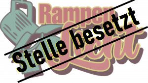 Mehr über den Artikel erfahren Stellenausschreibung