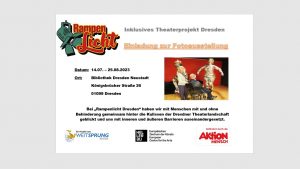 Mehr über den Artikel erfahren Kultur-Projekt Rampenlicht