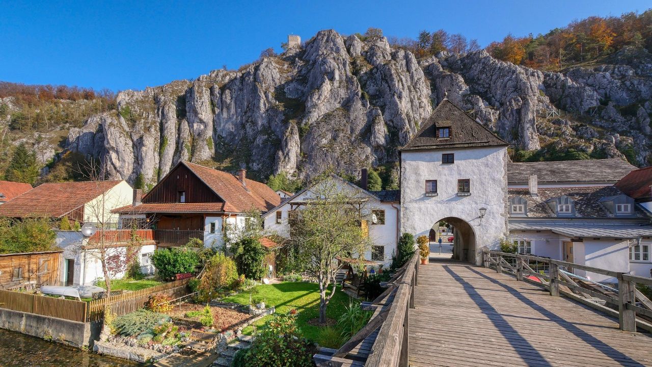 Mehr über den Artikel erfahren Altmühltal