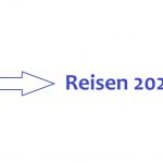 Die ersten Reisen 2026