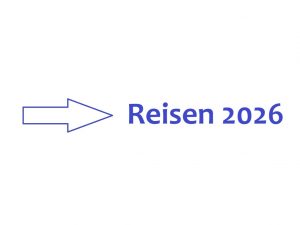 Mehr über den Artikel erfahren Die ersten Reisen 2026