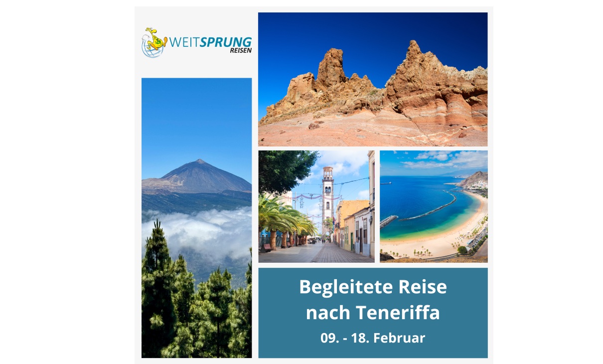 Du betrachtest gerade Sonne tanken auf Teneriffa